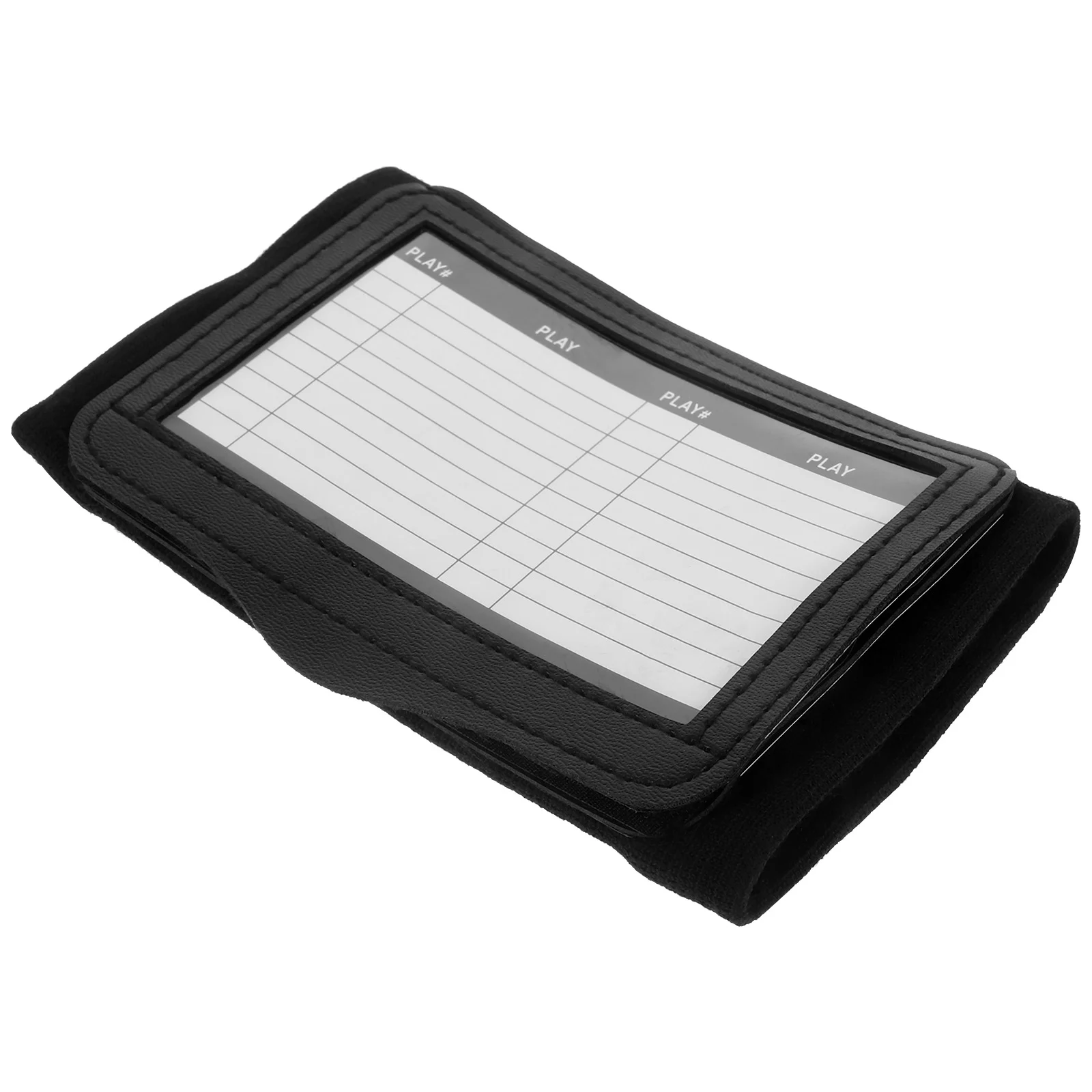

Basketball Playbook Wristband Football Coaching Board Clipboard Whiteboard Drainage