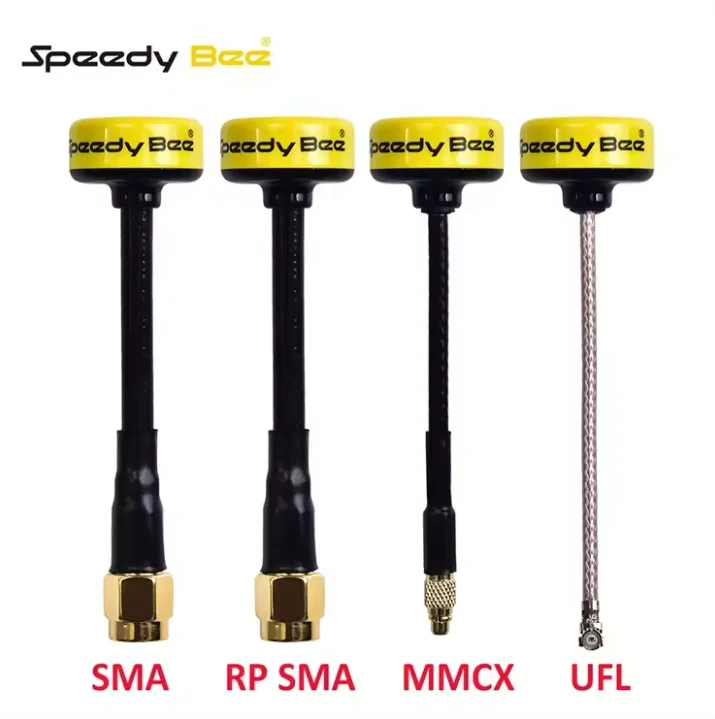 runcam-speedy-bee-speedybee-58ghz-antenna-20dbi-rhcp-lhcp-sma-rp-sma-ufl-mmcx-for-fpv-racing-drone-multirotor-1pcs-2pcs