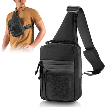 Concealed Carry Sling Bag 1