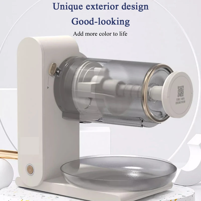 Portability Kitchen Household Commercial Electric Ice Shaver Machine Snow Ice Crushers Shavers