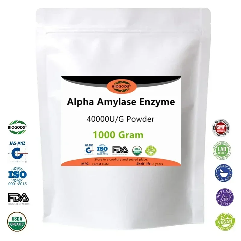 Soap Scents Alpha Amylase 40000U/G [Latest Product]