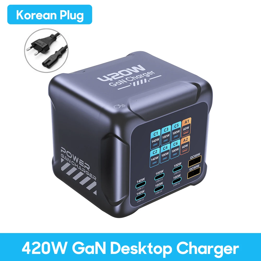 420W Korean Plug