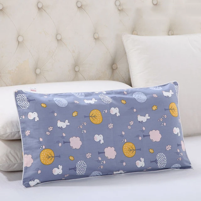 Childrens store pillow case