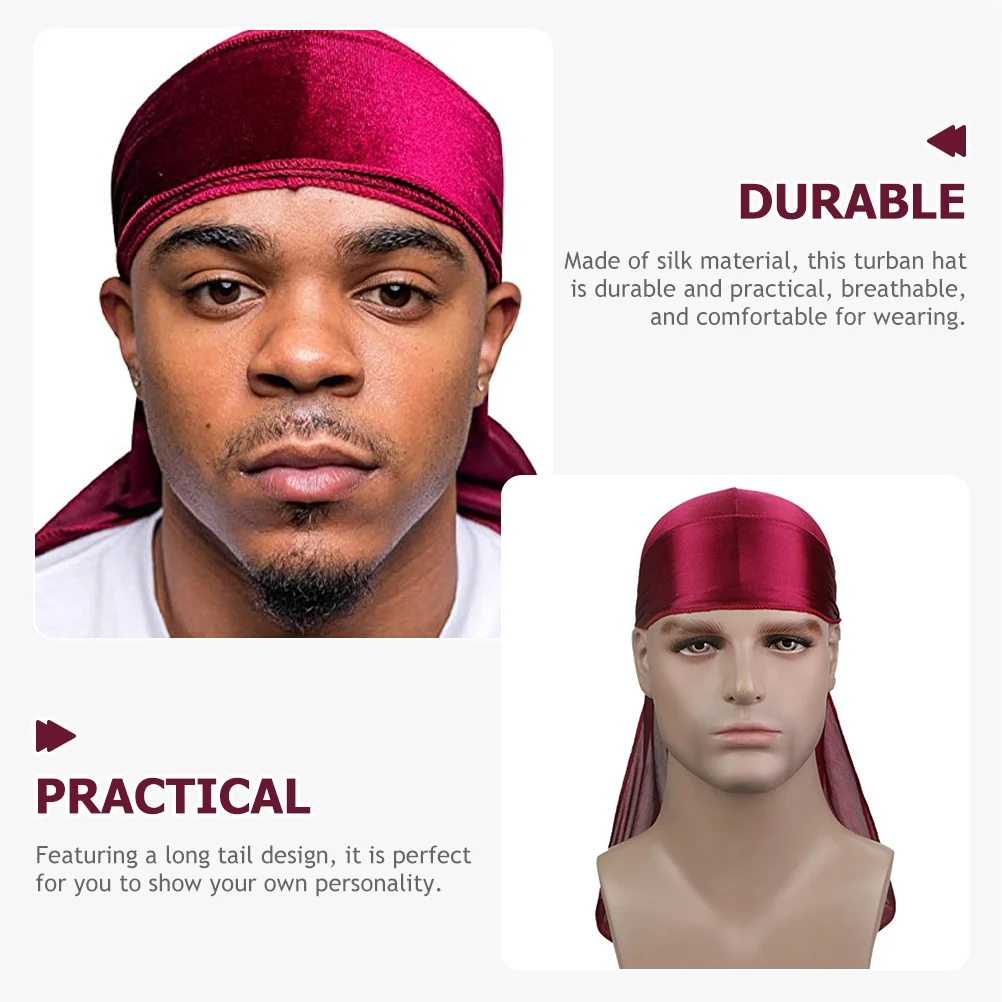 Рисунок 6 - Durag Durags шелковые мужские атласные