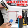 Car Scratch Remover Car Polishing Paste With Sponge Car Body Paint Care Remove Scratch Repair Broken Paint Smooth Car Body