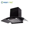 Professional Factory 900mm 3 Speed Range Hoods Kitchen Chimney Household Kitchen Hood Campana Extractor Hood 4
