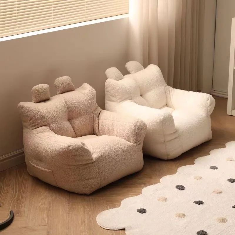 52x52x48cm divano per bambini lettura angolo Layout bambino pigro