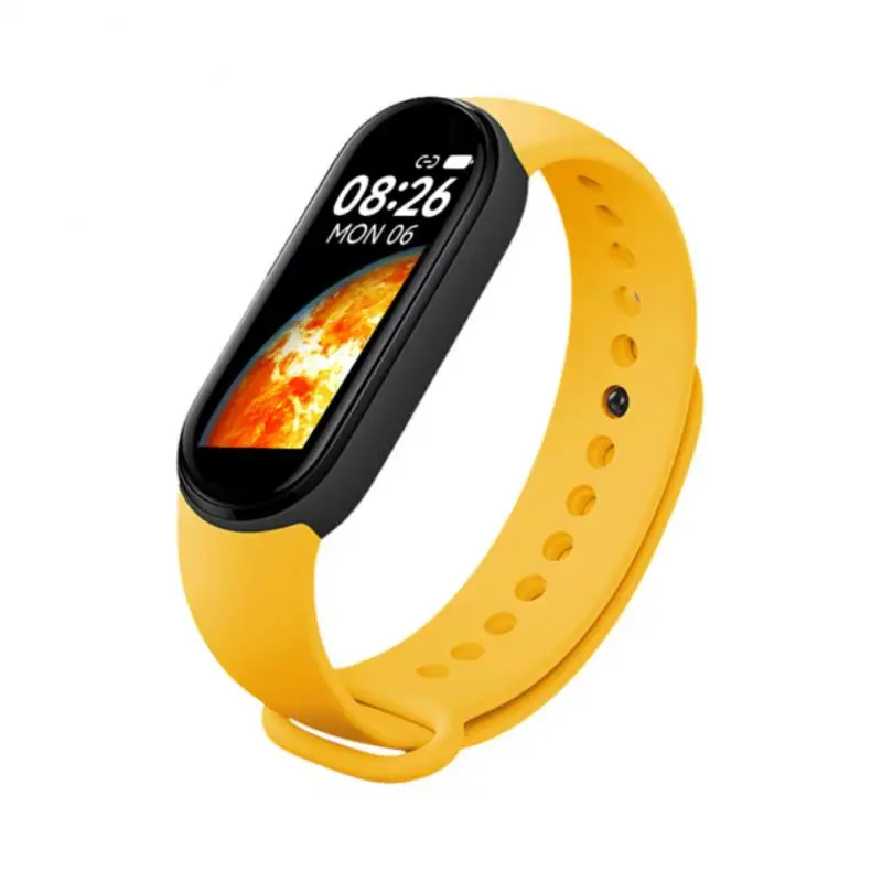 

Спортивные водонепроницаемые Смарт-часы IP67 для мужчин и женщин, фитнес-браслет с монитором кровяного давления и сердечного ритма для Android и IOS