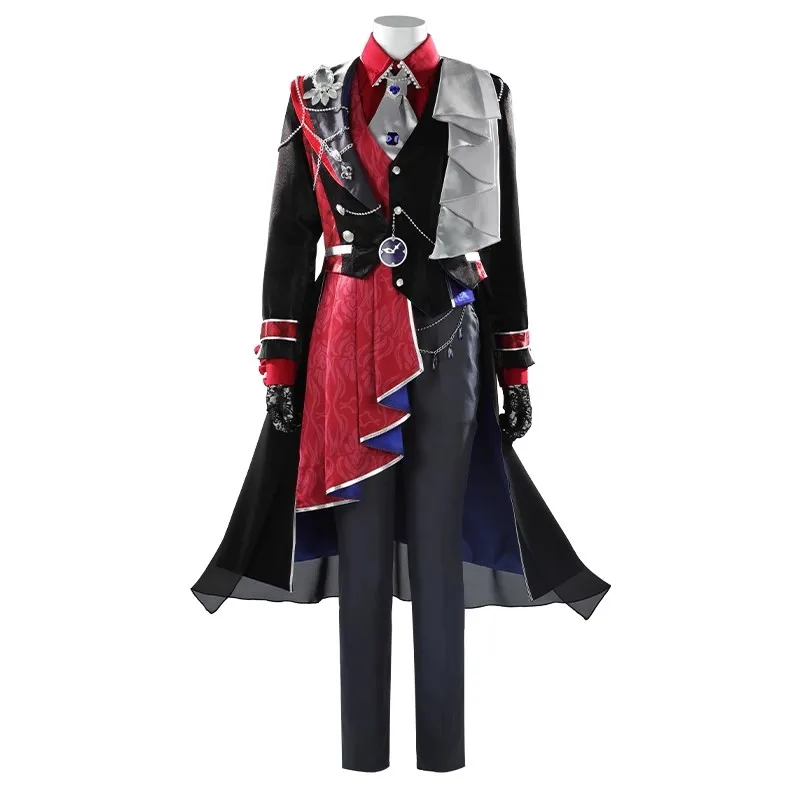 COS-HoHo Ensemble Stars 2 Sena Izumi Mad Party Knights Game Suit Gorgeous Handsome Uniform Cosplay Costume Halloween Outfit