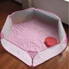 Gauze Net Ocean Wave Pool Tent Pet Animal Gauze Net Fence 5