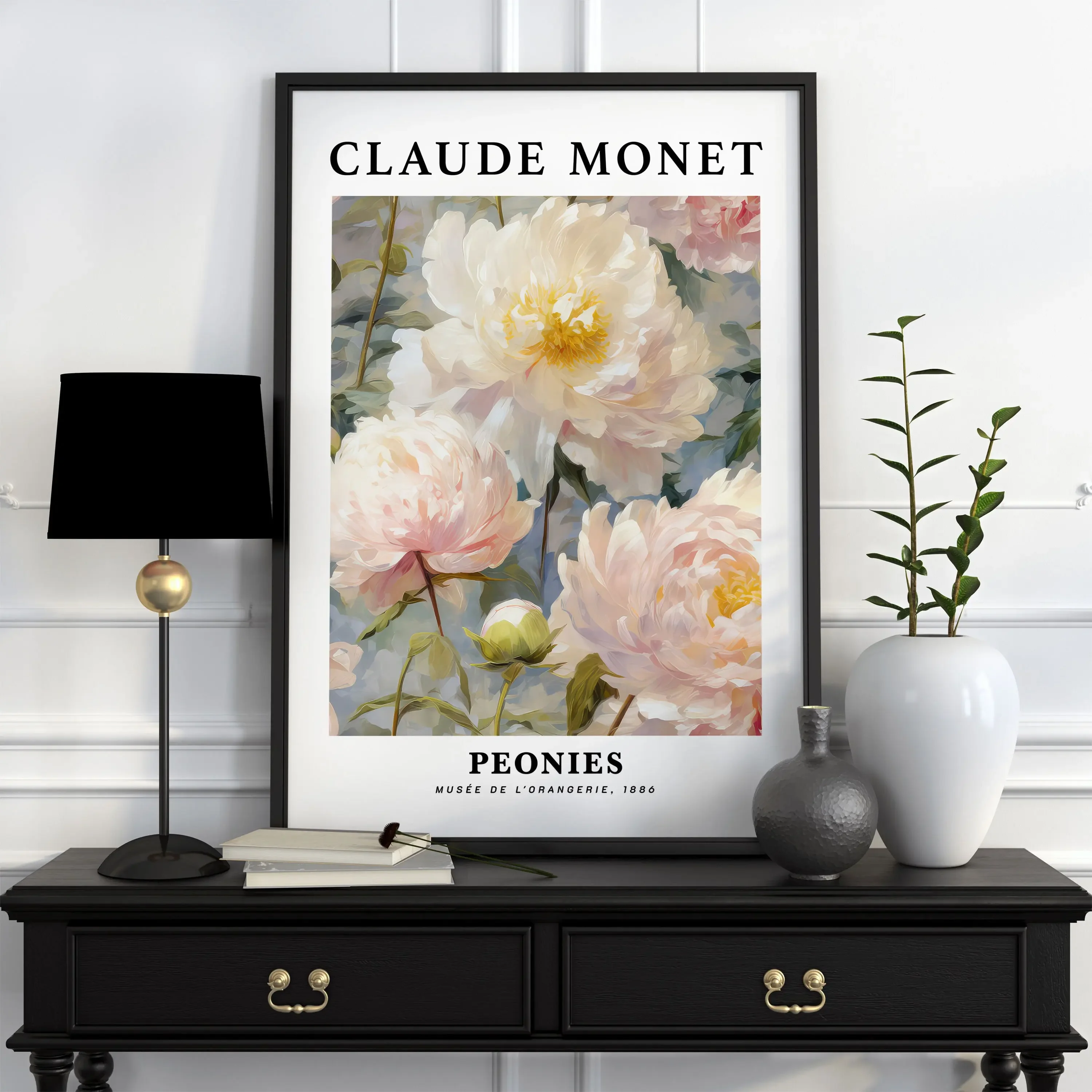 Monet Prints and Canvas 4