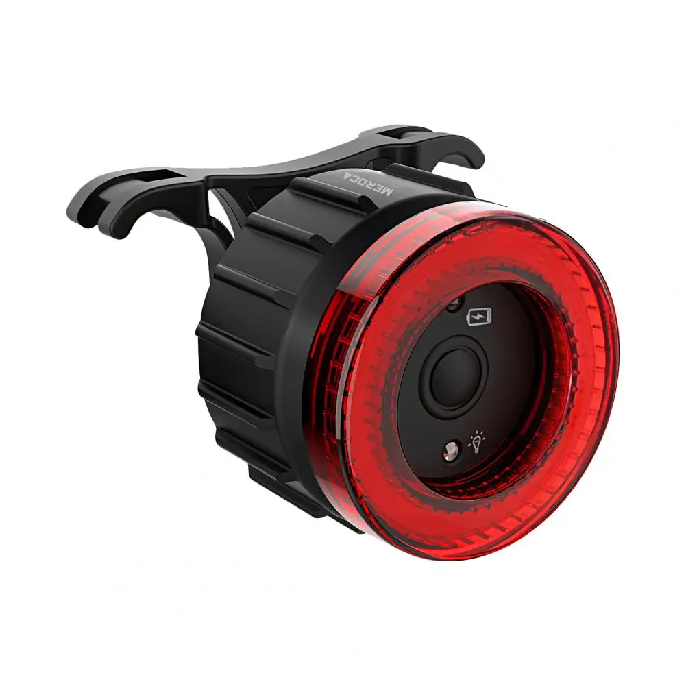 MEROCABicycleTaillightSmartBrakeSensingUSBChargingIPX5