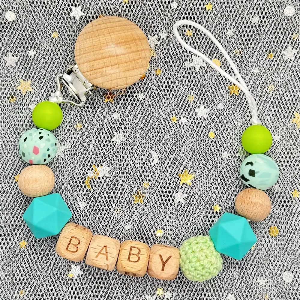 custom name pacifier