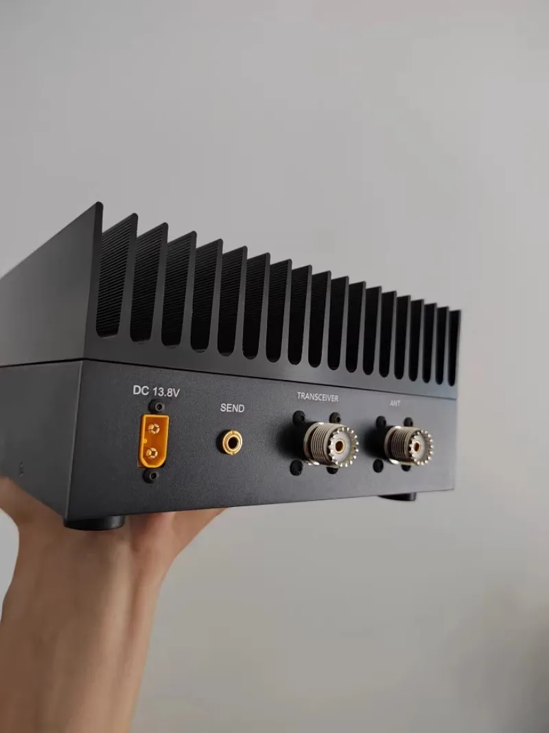 MX-P50M リニアアンプ HFリニアアンプ MX-P50M | HAMCITY