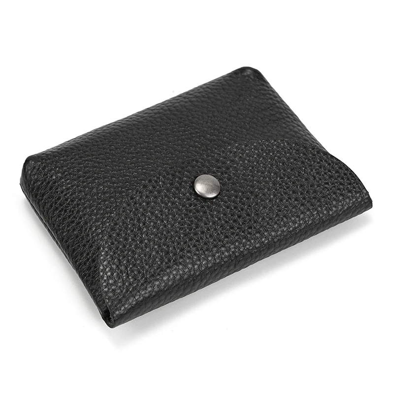 Luxury Designer Woman Wallets Coins Cards Genuine Leather Short Purse Female Ladies Evening Cluthes Clip Purse