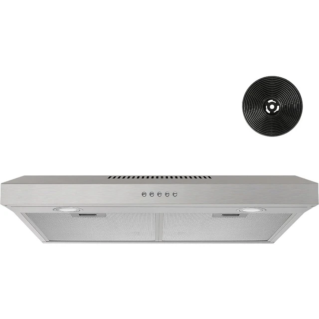 low profile range hood - Google Search  Under cabinet range hood, Range  hood, Under cabinet range hoods