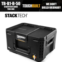 ToughBuilt TB-B1-B-50 StackTech Large Tool Box Tools Packaging Box 1