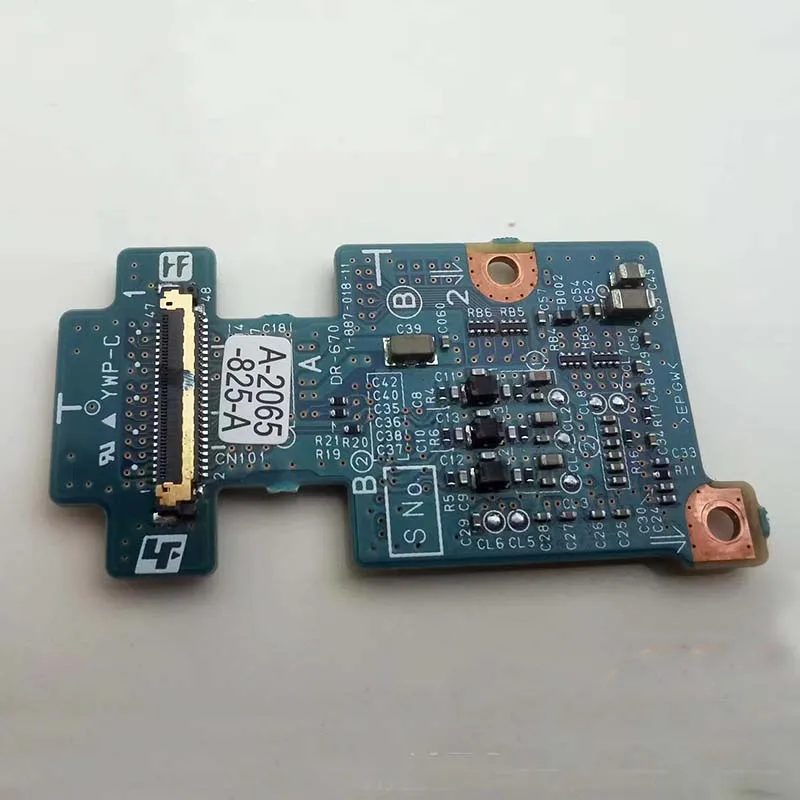 New Dr-670 Vf Viewfinder Circuit Board Repair Parts For Sony Pmw-Ex280 Pxw-X280 Pxw-200 Ex280 X280 Camcorder