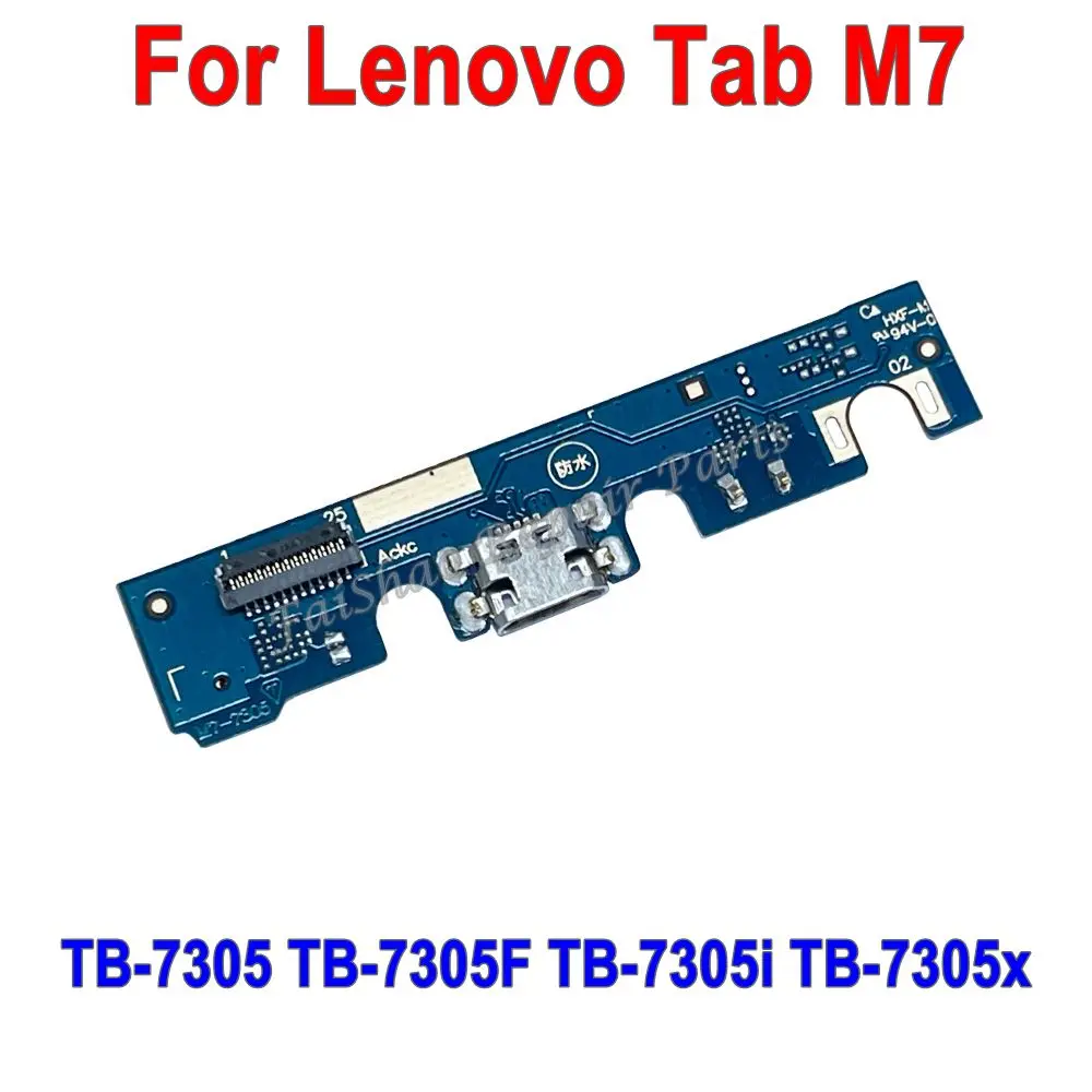 Main flex by Lenovo Tab M7 3rd Gen TB-7306F TB-7306X Premium quality