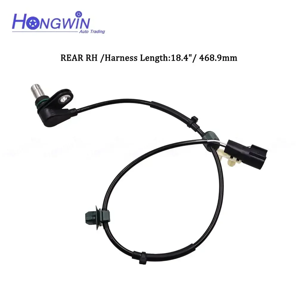 ABS Wheel Speed Sensor Fits Ford Ranger T64 2.2 T65 3.2 TD 2011+ONWARDS DB39-2C190-AC AB31-2C190-AB AB31-2C216-AD DB392C204BD