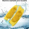 Pack Shoe Laundry Bags - Premium Cotton Anti-Deformation Wash Bags, Machine Washable Organizer for Sneakers/Slippers 6
