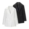 Office Blazer - Long Sleeve