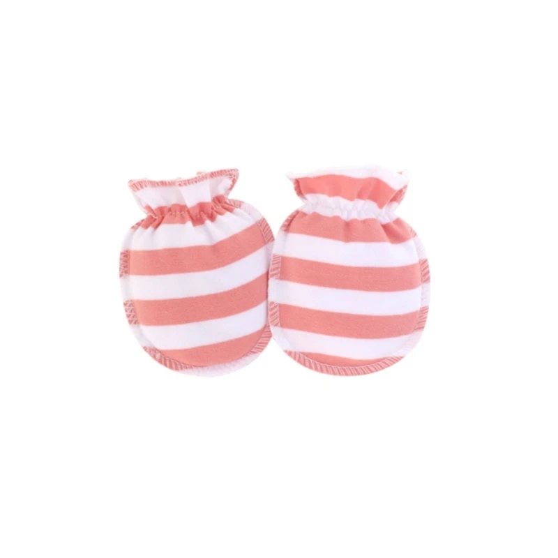 Soft & Safe Baby Anti Scratch Gloves Comfortable Secure Infant Anti Scratch Mittens Protect Your Baby' Delicate Skin 5