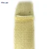 Fire flowing art prop wick Width 50 mm thickness 3mm Kevlar flat 100% Kevlar wicking  PuR Flat Wicking 3