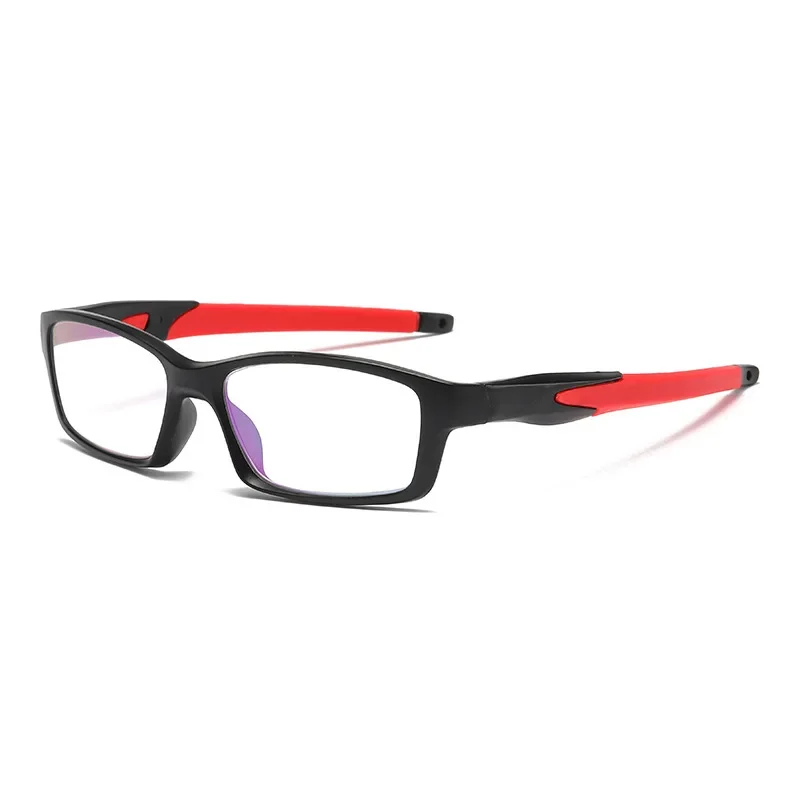 Fashion New Sports PC Eyeglass Frame +100 To +300 HD Middle Elderly Aged Reading Glasses 2024 Personalized Presbyopia Glasses 2