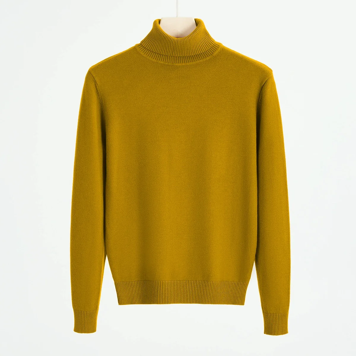 Ginger yellow [high collar]