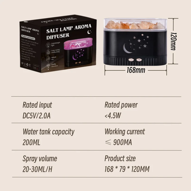 eletrico ultrassonico casa sal aroma 200ml 05