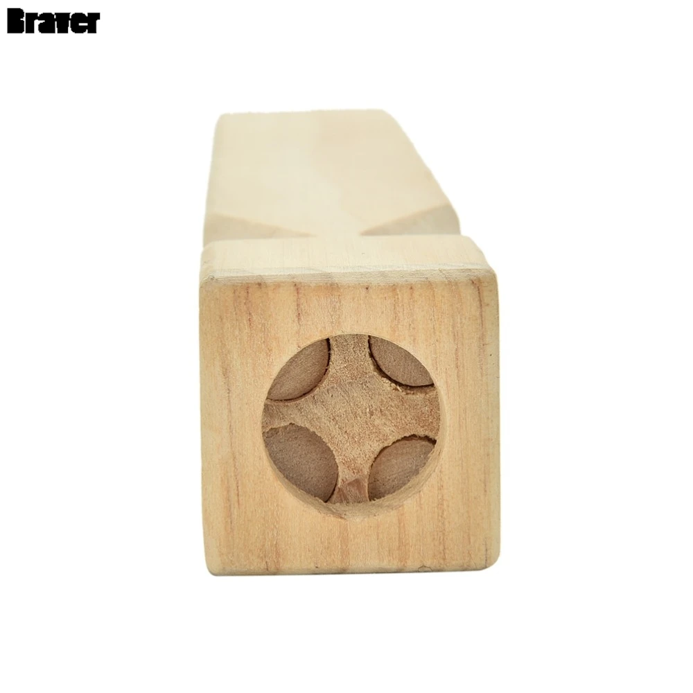 HOT  1Pc Funny Gift Toys for Kids Children Novelty Wooden Musical Train Whistle Musical Toy 4