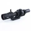 TANGO-MSR LPVO 1-8x24mm/1-6x24mm 30mm Maintube SFP Riflescope-Shockproof Hunting Rifle Scope with Illuminated MSR BDC-8 Reticle 2