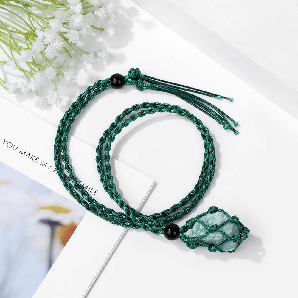 2023 New Chinese Style Soft Cat Claw Braided Rope Necklace, High-end Design  Unique Trendy Light Luxury Sweater Chain For Women | SHEIN