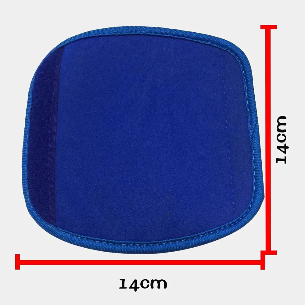2pcs Baby Pram Handle Cover Pushchair Stroller Armrest Protective Case Sleeves Baby Car Cart Protector Stroller Accessories stroller accessories