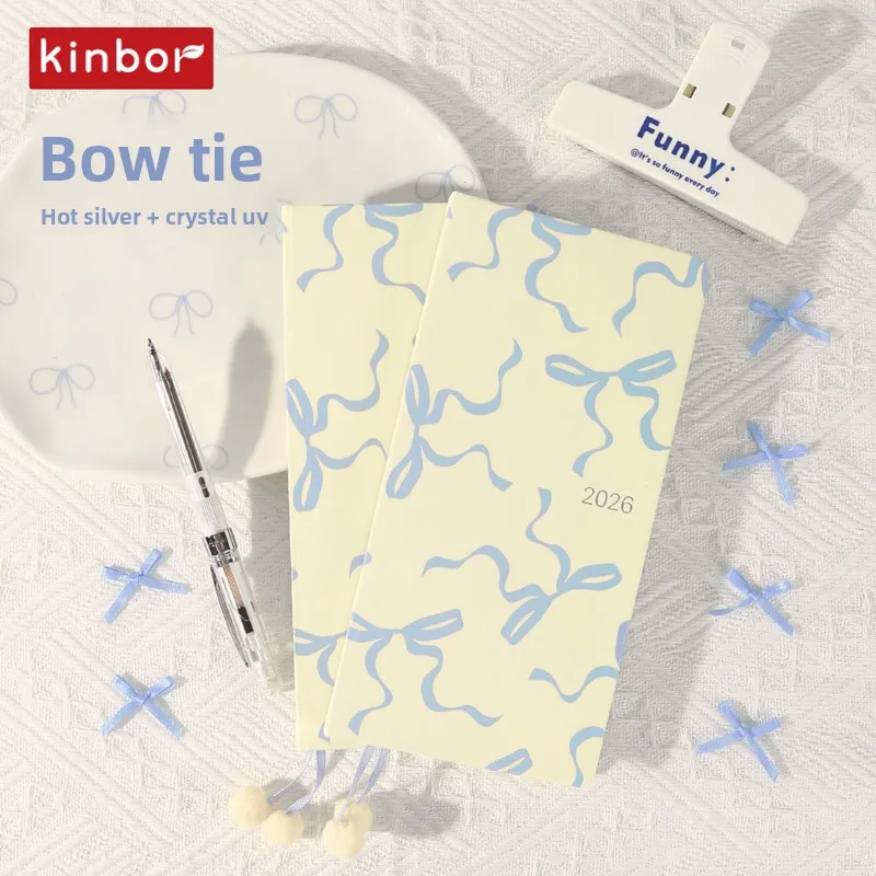 Pocket Weekly Planner Notebook 2026 3