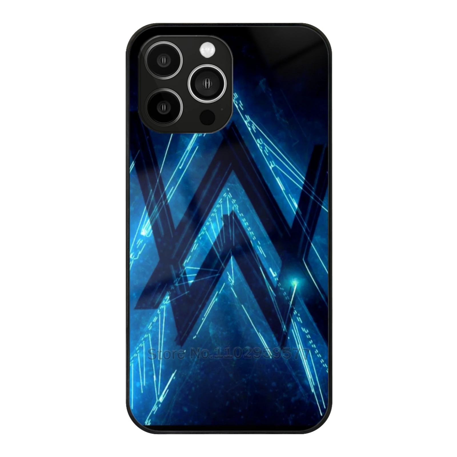 

Mask Phone Case Tempered Glass For Iphone 15 14 13 11 12 Pro 8 7 Plus X Xr Xs Covers Rolandjunior