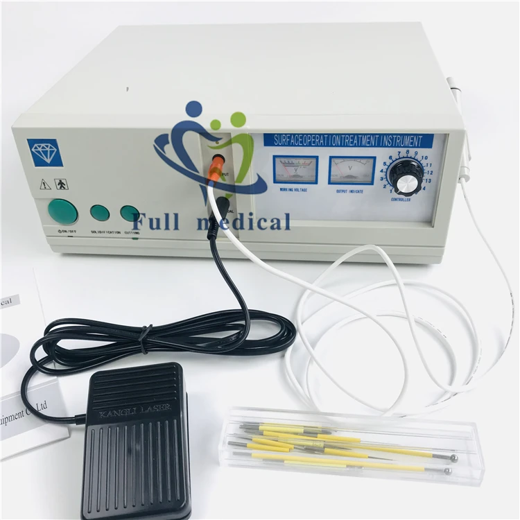 HighFrequencyElectrocauteryTherapeuticApparatusSurgeryElectricKnifeElectrocoagulation