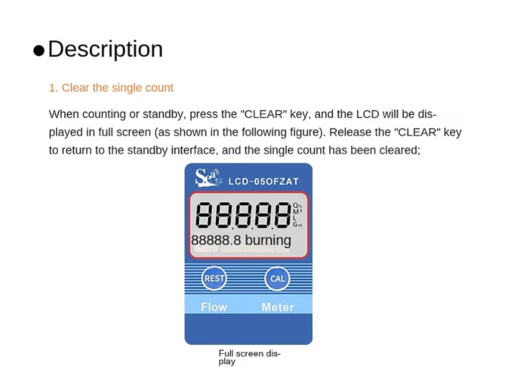 G1/2 G3/4 Digital Gear Flow Meter High Precision Liquid Flowmeter for Diesel Ure