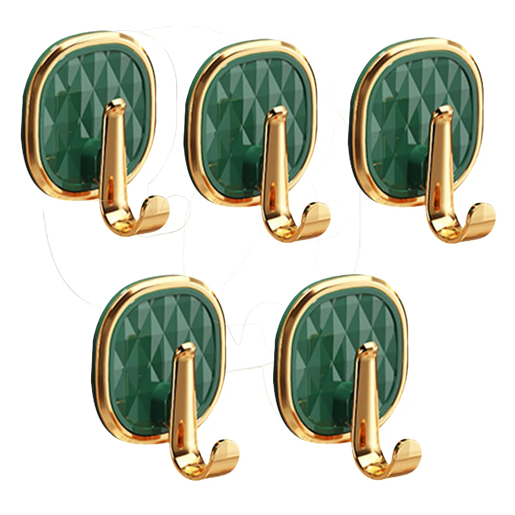 5pcs green
