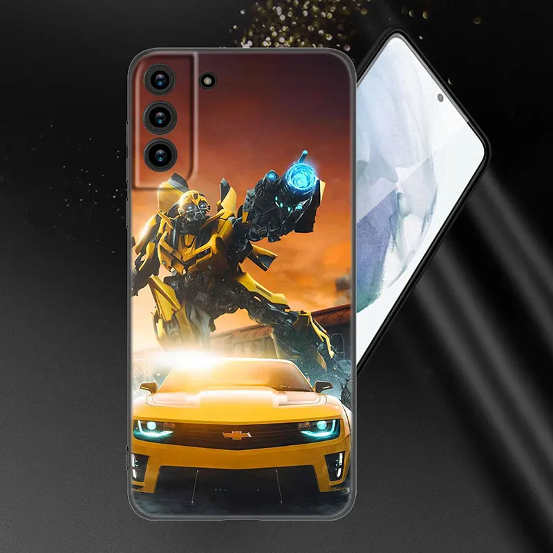 Galaxy S20 Ultra Transformers トランスフォーマー Autobots Forever Rock On Case For Samsung Galaxy S20 Ultra Case 6.9\" SUPCASE Transformer Rugged