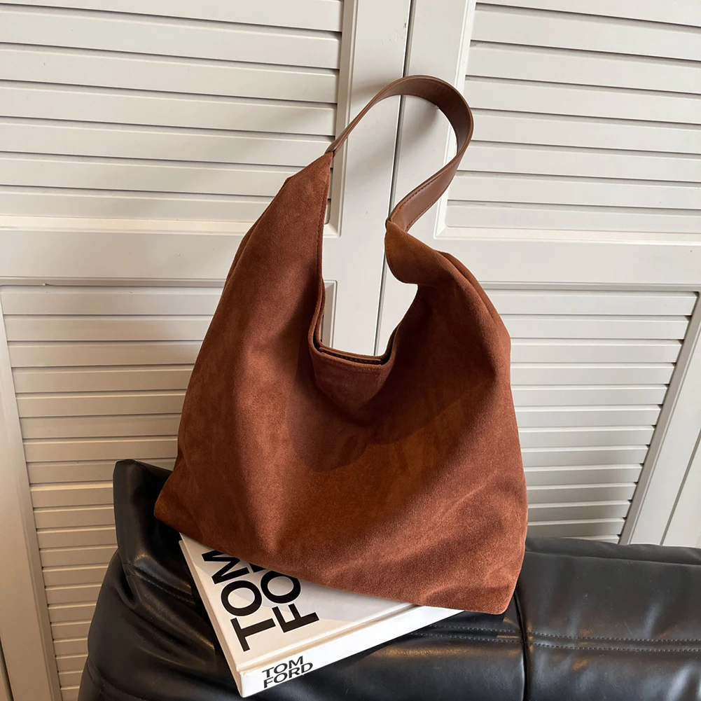 【NONCODE】Beuanneu Suede Shoulder Crossbody Bag NONCODE(ノンコード) - ブアンヌスエードショルダークロスバッグ