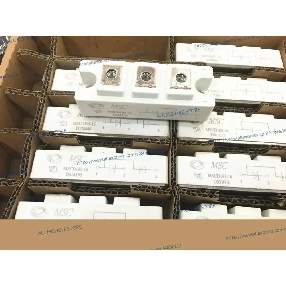 

MSCD200-16 MSCD165-16 Бесплатная доставка Новый и оригинальный модуль
