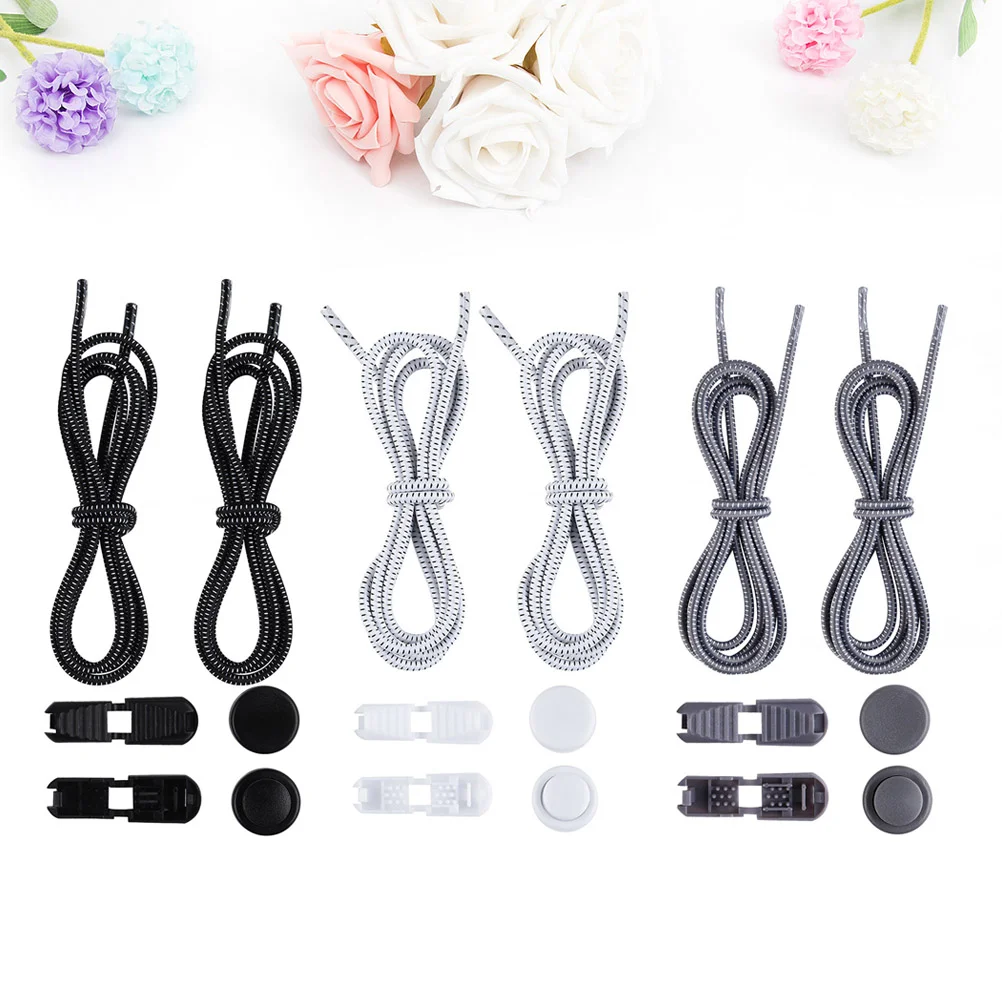 Рисунок 4 - Эластичные шнурки для обуви