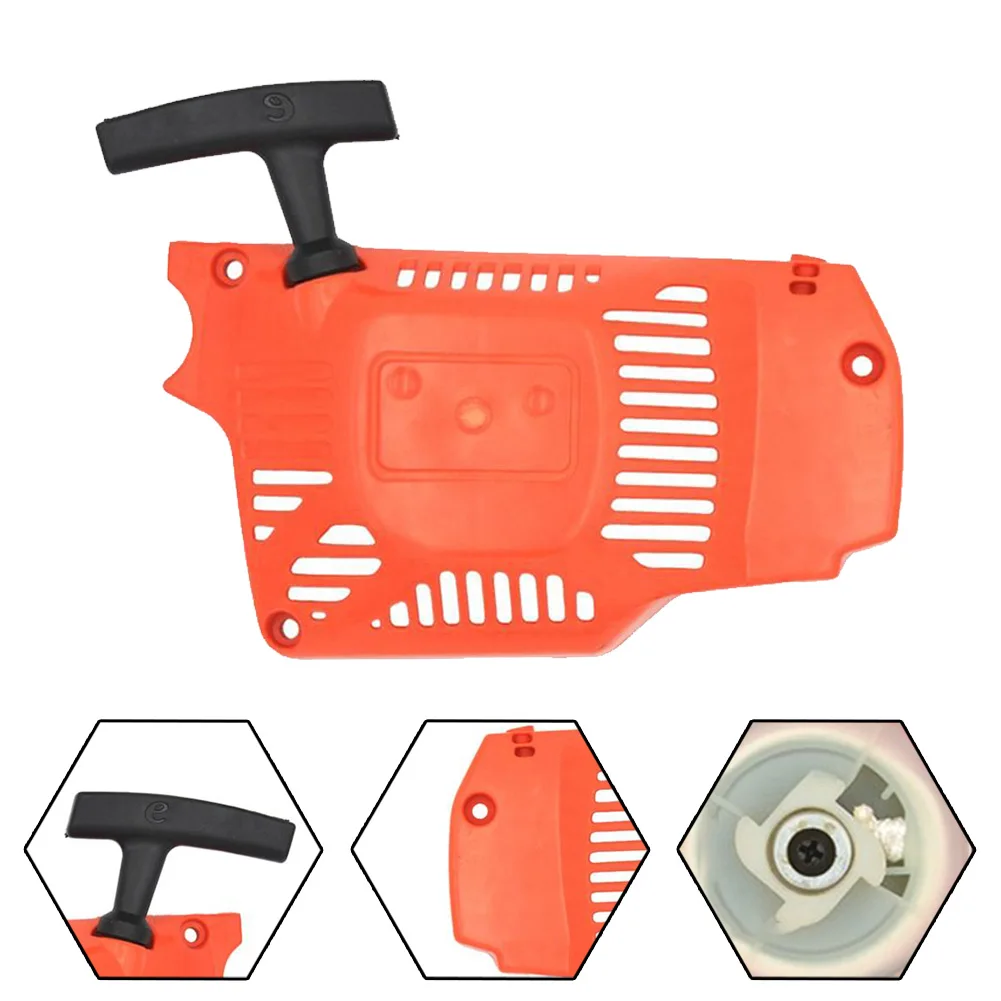 Description Picture 2 of itemGrass Trimmer Recoil Starter Replacement For Echo CS 3000 Chainsaws Accessory Lawn Mower Parts Recoil Starter