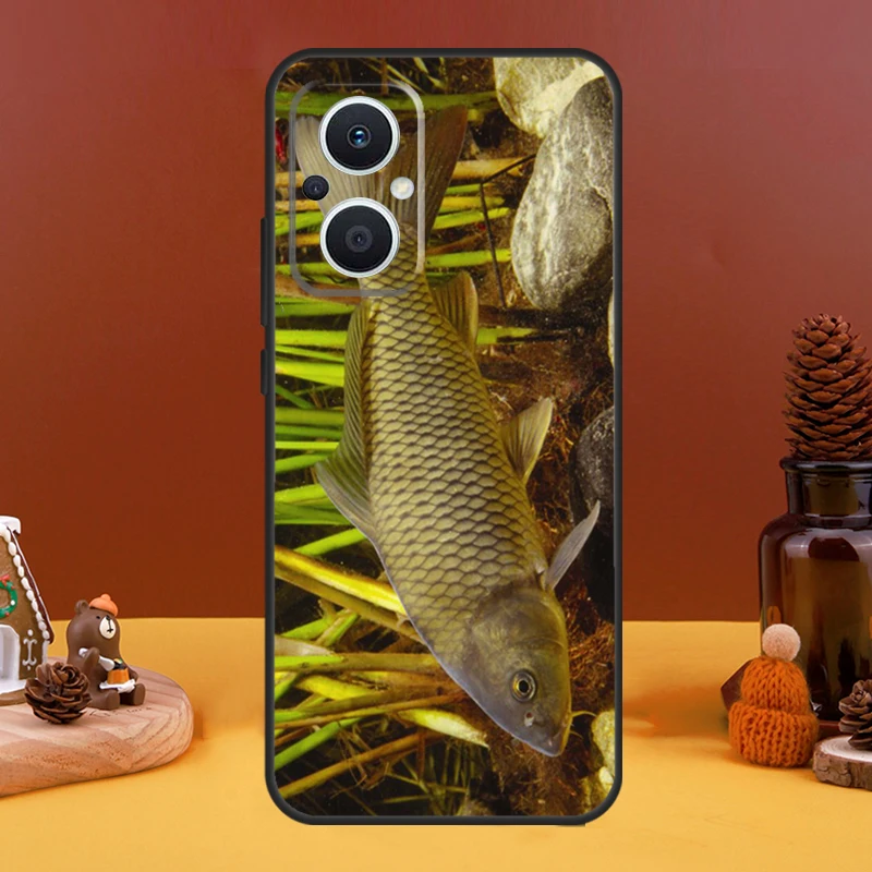 Premium Carp Fishing Phone Case - Durable Protective Cover