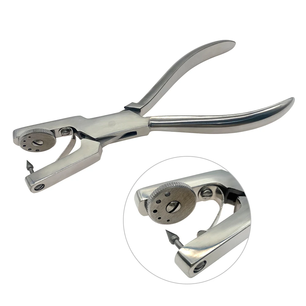

Skin Punch Forceps Eye Face Punch Surgical Tool Stainless steel Orthopedics Instruments