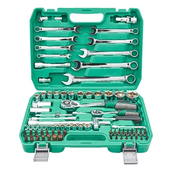 Industrial Grade Automotive Tool Set