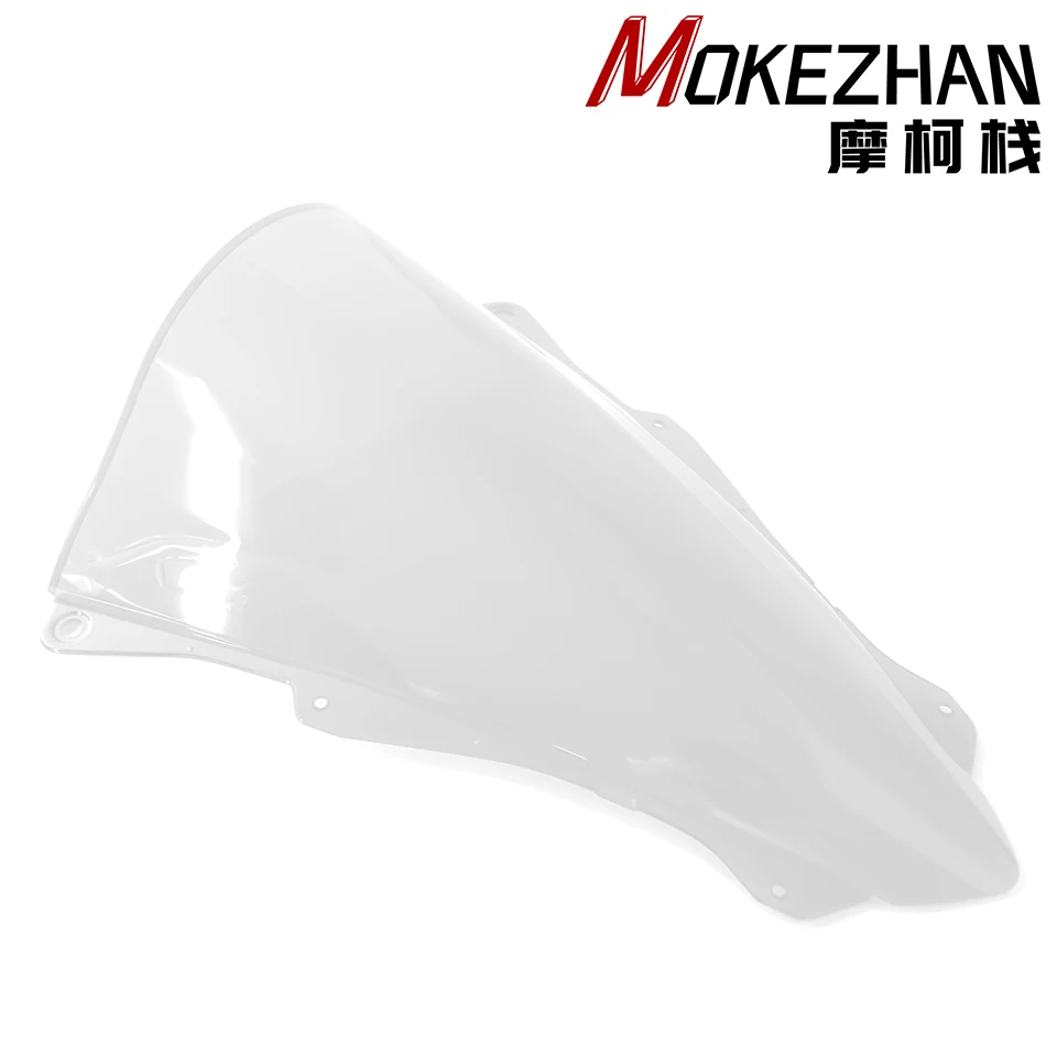 風❗️ NEW Colors Double Bubble Viser Windshield For Kawasaki Ninja ZX