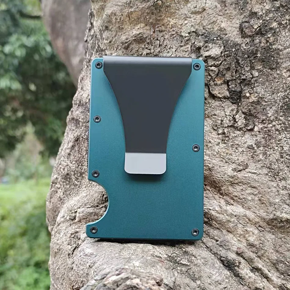 pure clip green